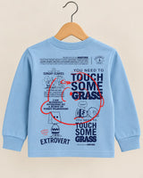 T-shirt a manica lunga