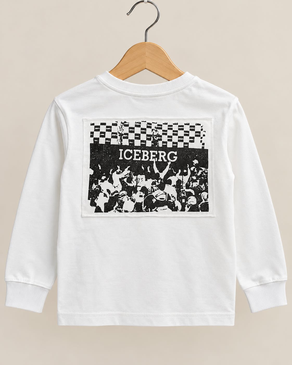 T-shirt manica lunga