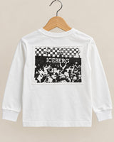 T-shirt manica lunga