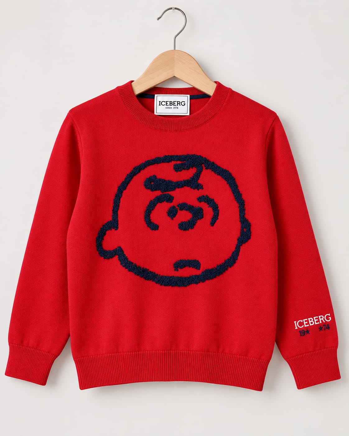 Maglioncino Snoopy