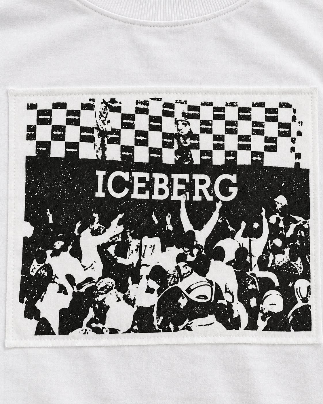 T-shirt manica lunga