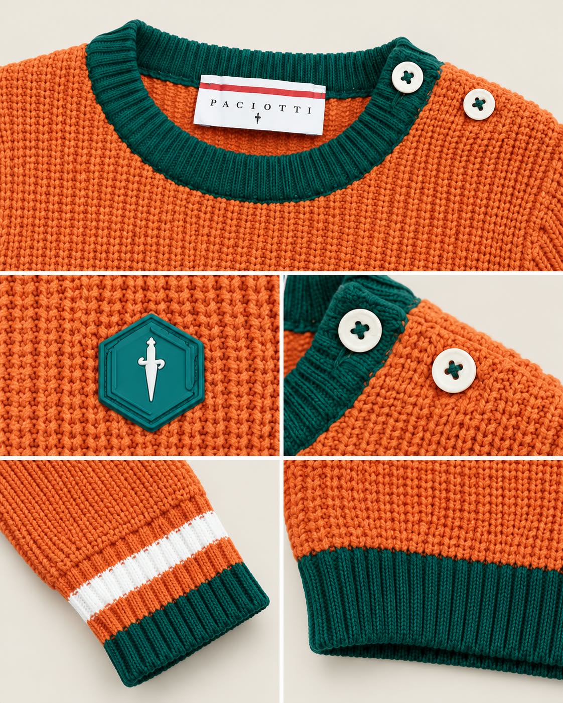 Maglione bambino