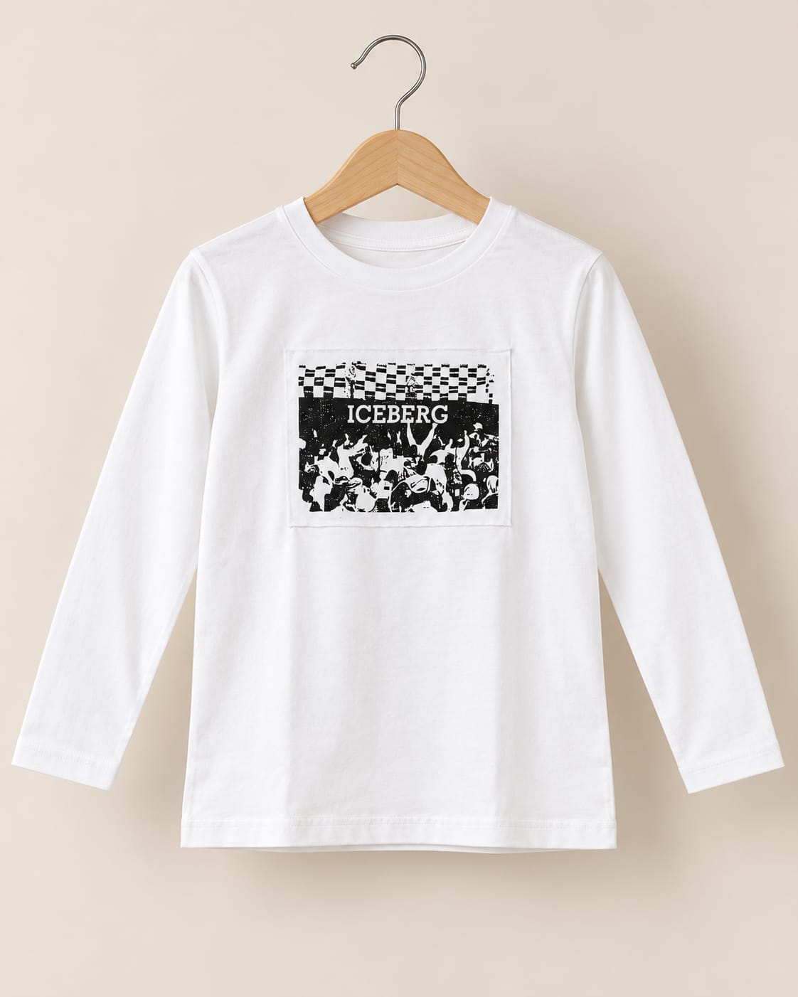 T-shirt manica lunga