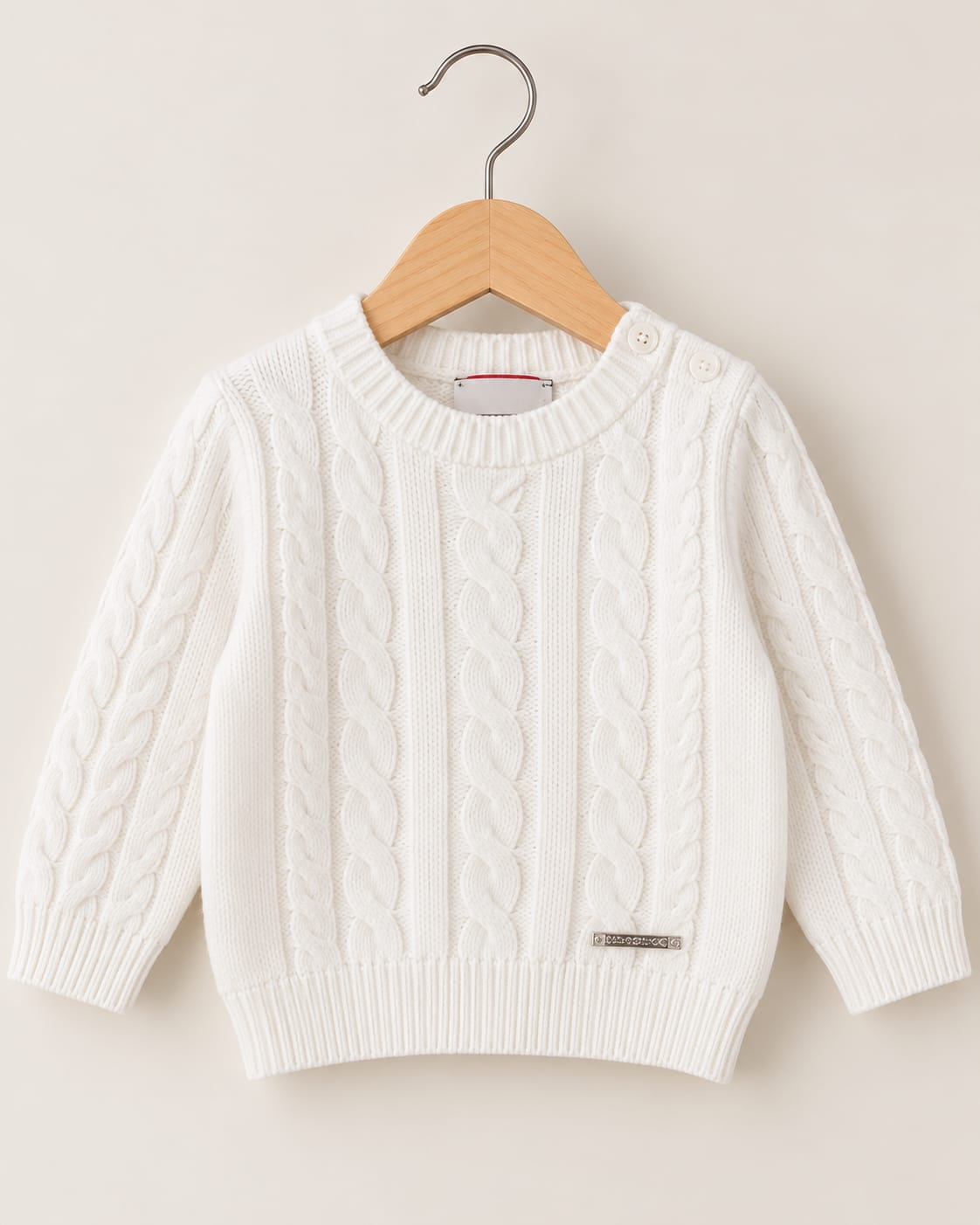 Maglia lana