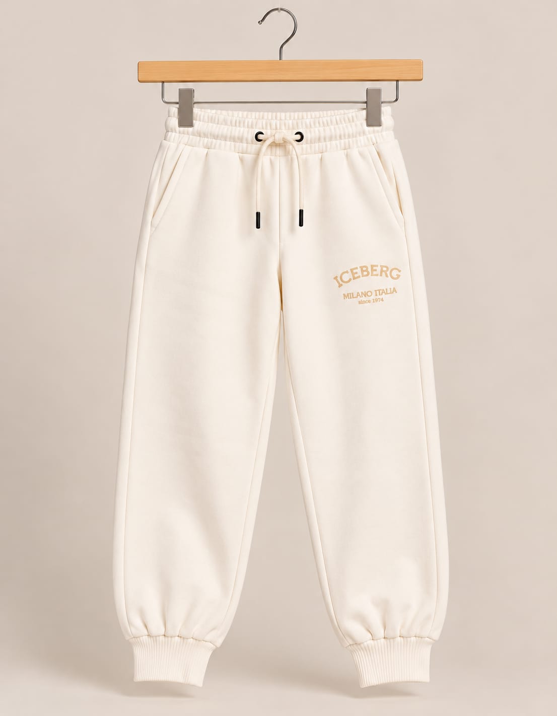 Pantalone in felpa