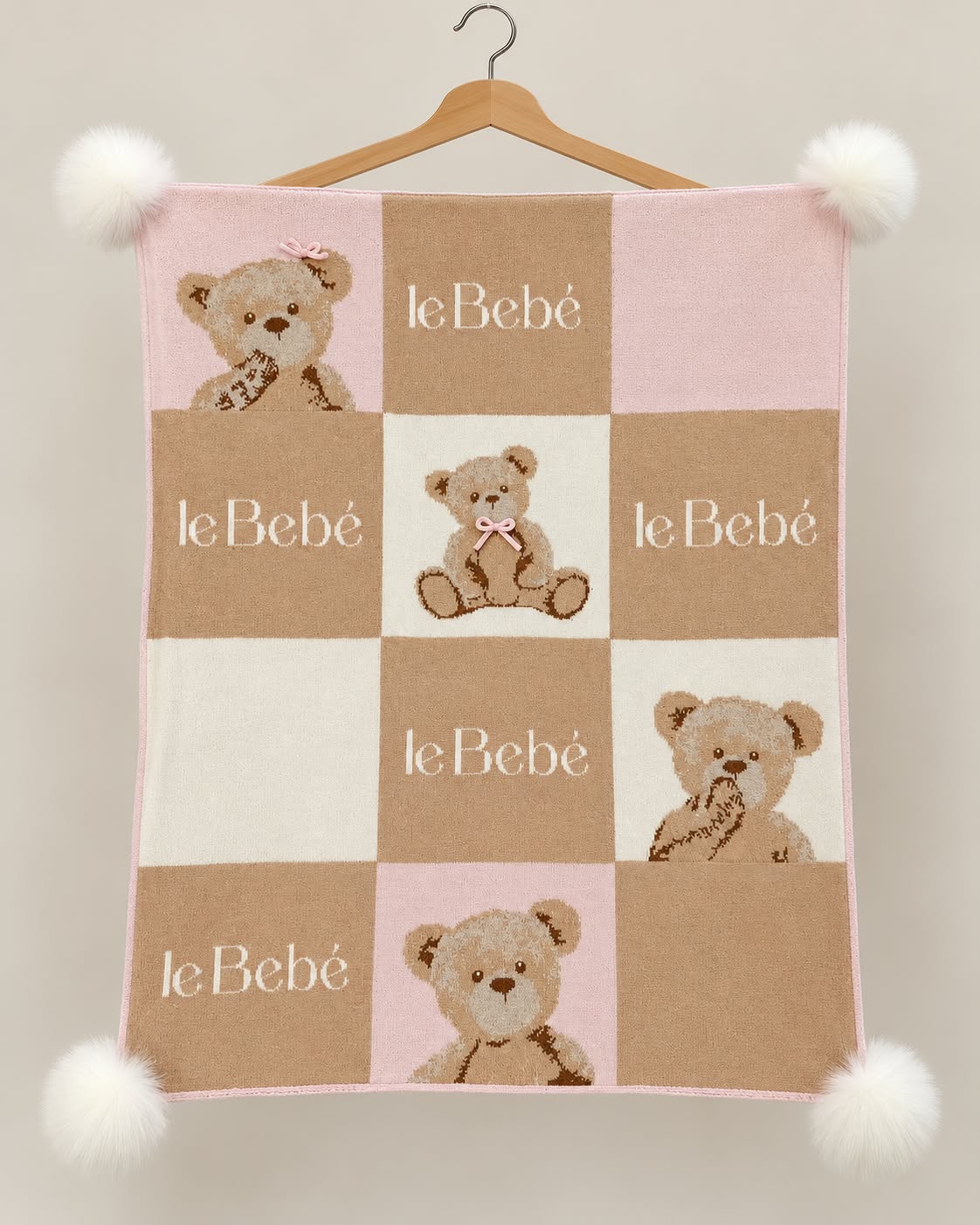 Copertina Le Bebe'