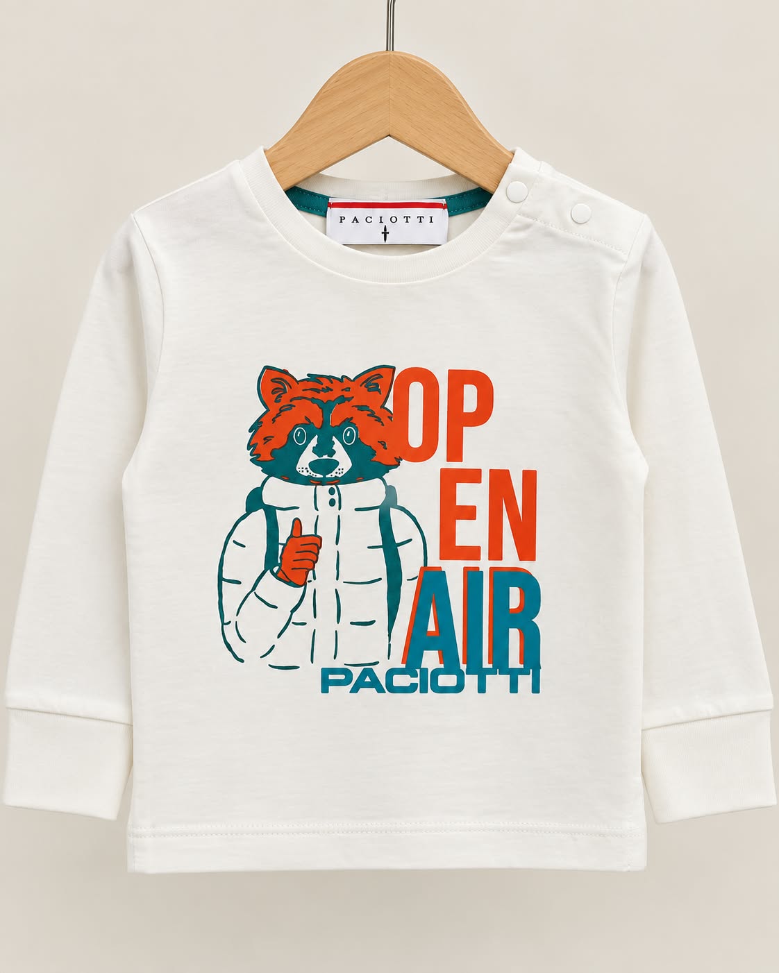 T-shirt manica lunga