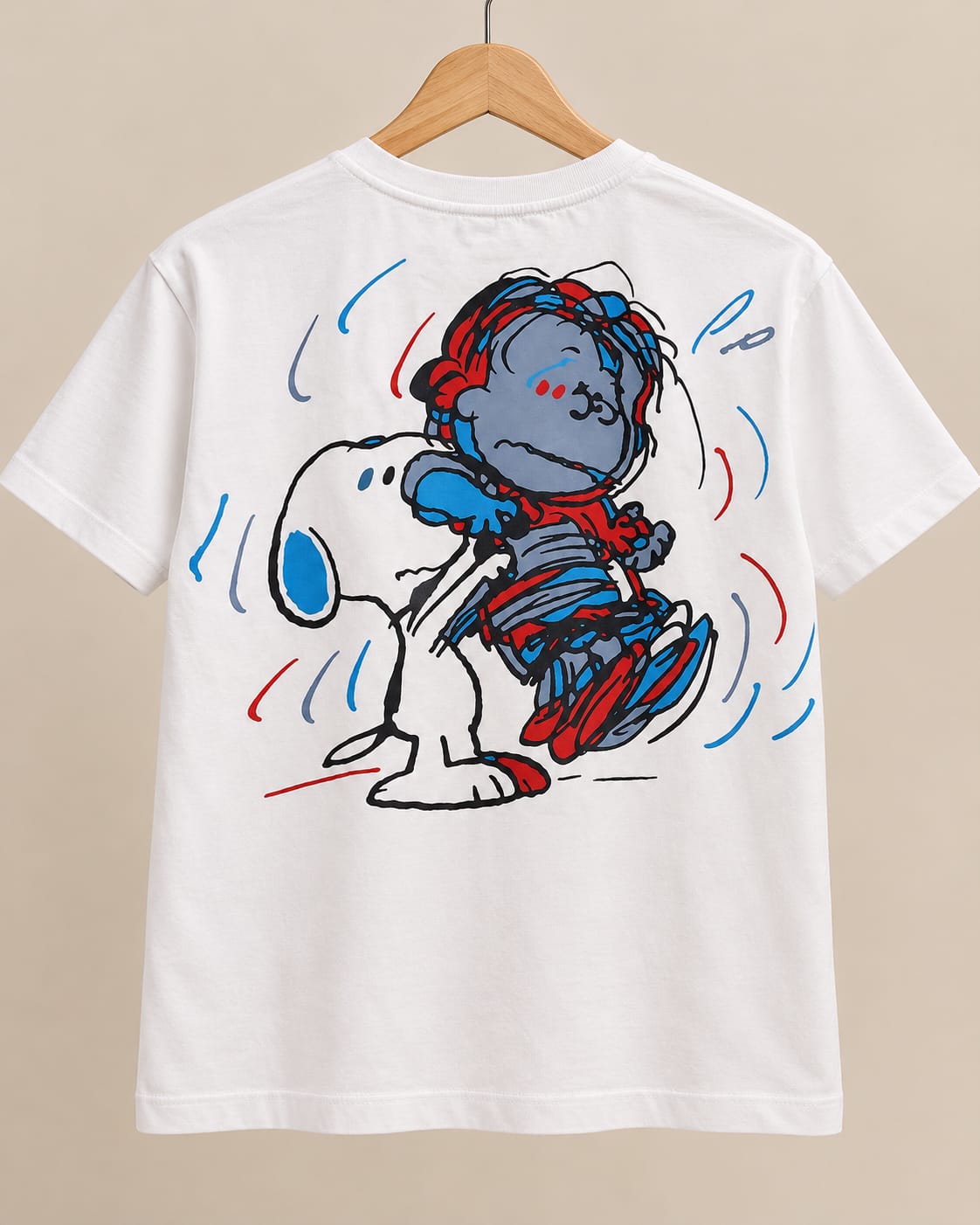 T-shirt mezza manica