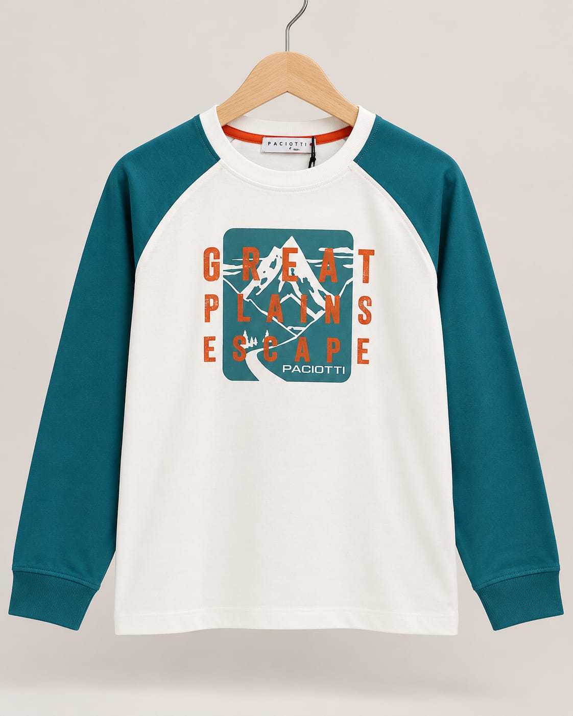 T-shirt manica lunga