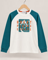 T-shirt manica lunga