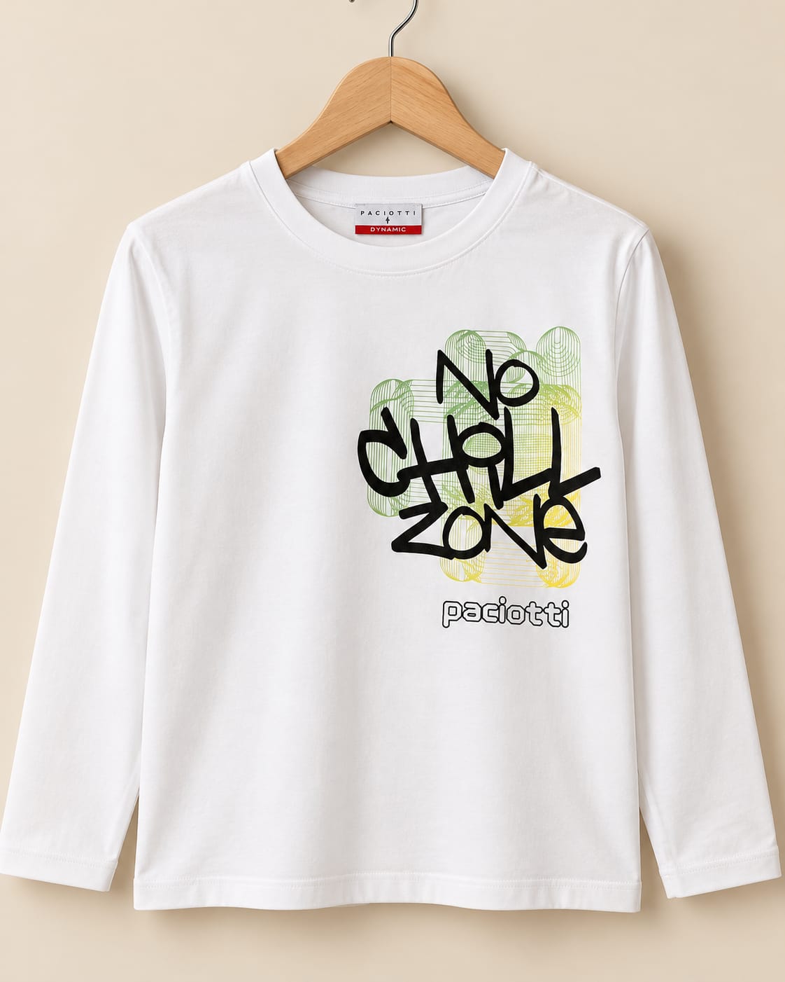 T-shirt manica lunga