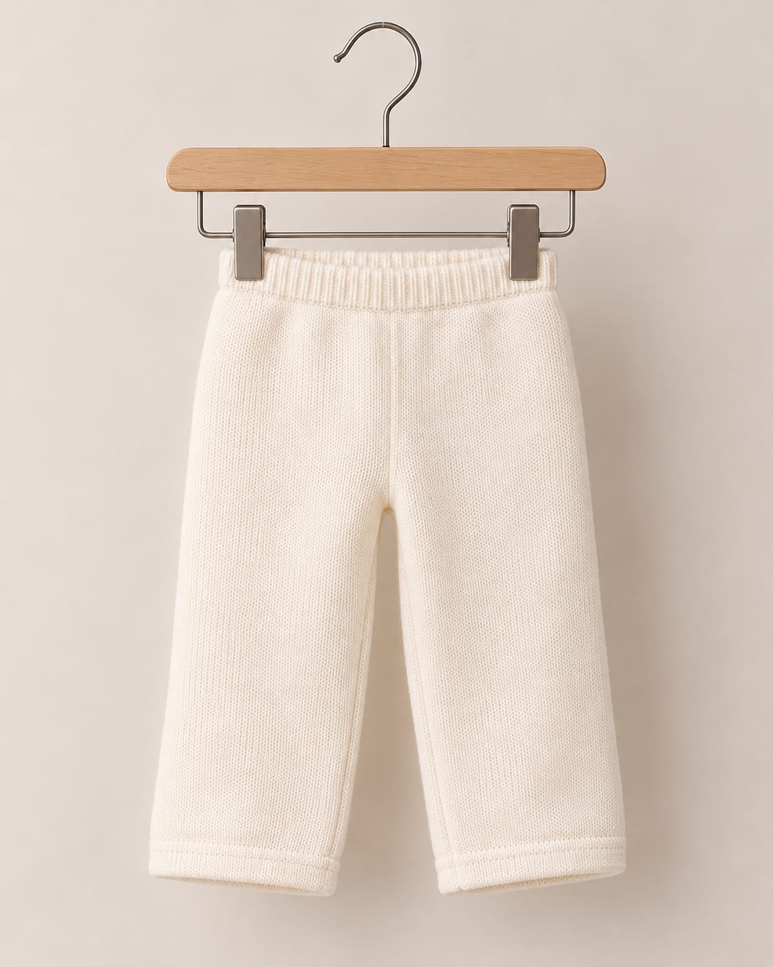 Pantalone in lana