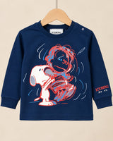 T-shirt manica lunga