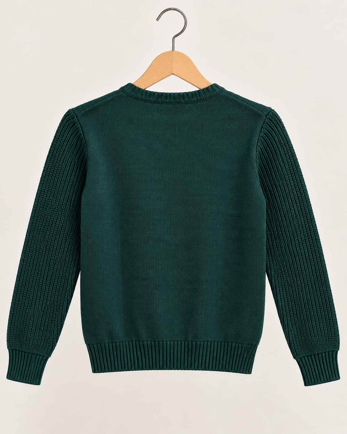Maglioncino verde