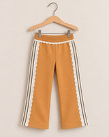 Pantalone con bande