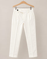Pantalone bianco